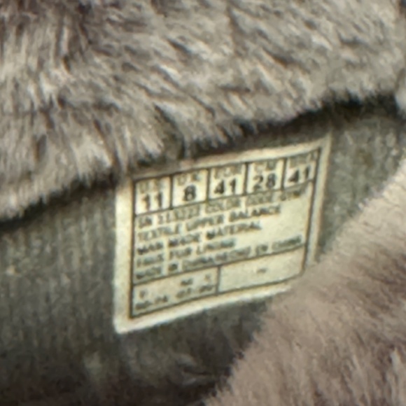 Skechers (BOBS for Paws/Too Cozy) Size: 11 Slipper Shoes (NIB) - Picture 5 of 7